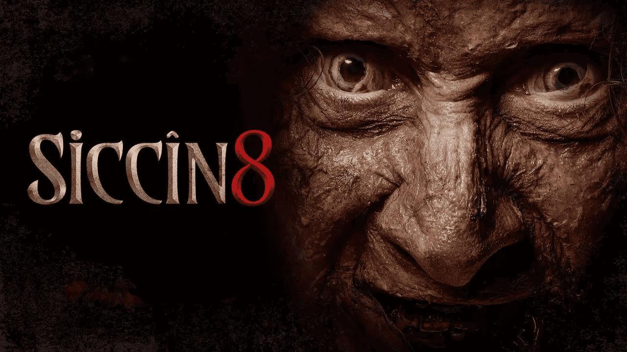 فيلم Siccin 8 2025 مترجم كامل بجودة عالية HD