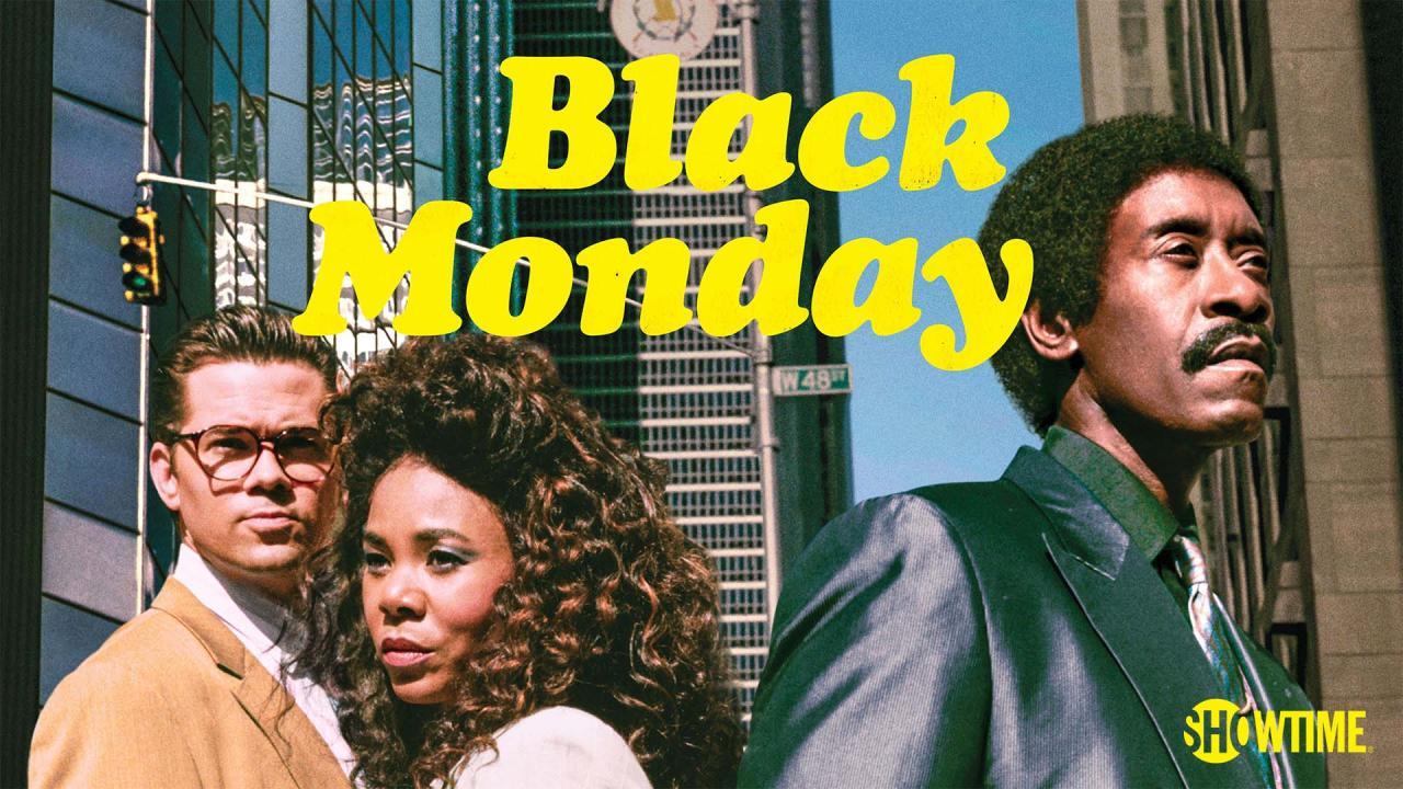 مسلسل Black Monday الموسم الاول الحلقة 10 العاشرة مترجمة والاخيرة