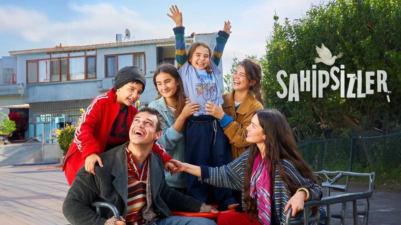 مسلسل المشردون الحلقة 44 الرابعة والاربعون مترجمة