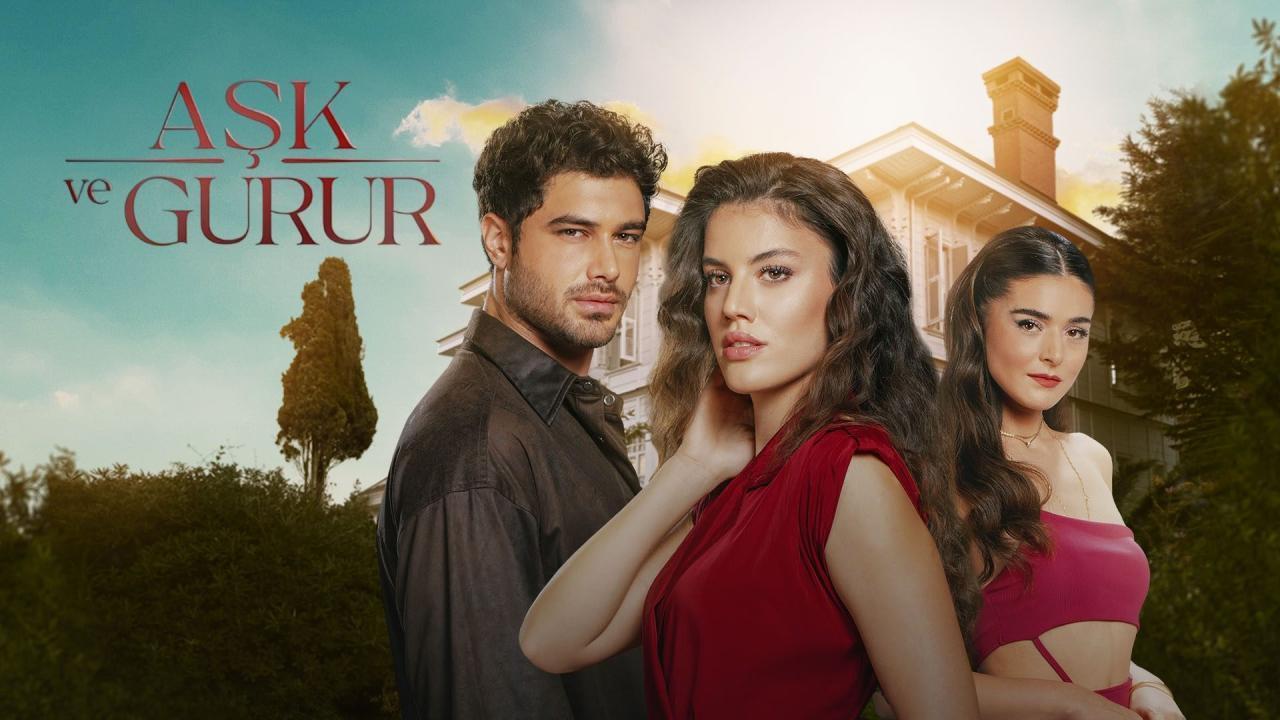 مسلسل حب وغرور الحلقة 32 الثانية والثلاثون مترجمة