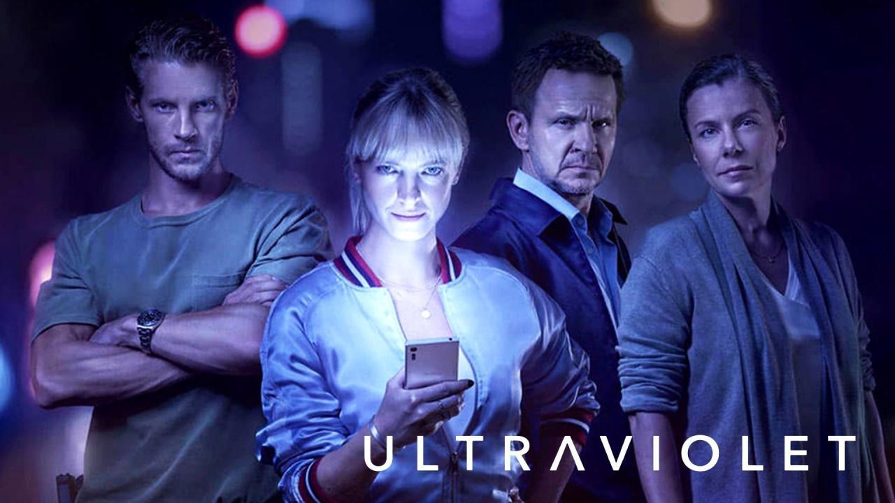 مسلسل Ultraviolet الموسم الاول الحلقة 2 الثانية مترجمة