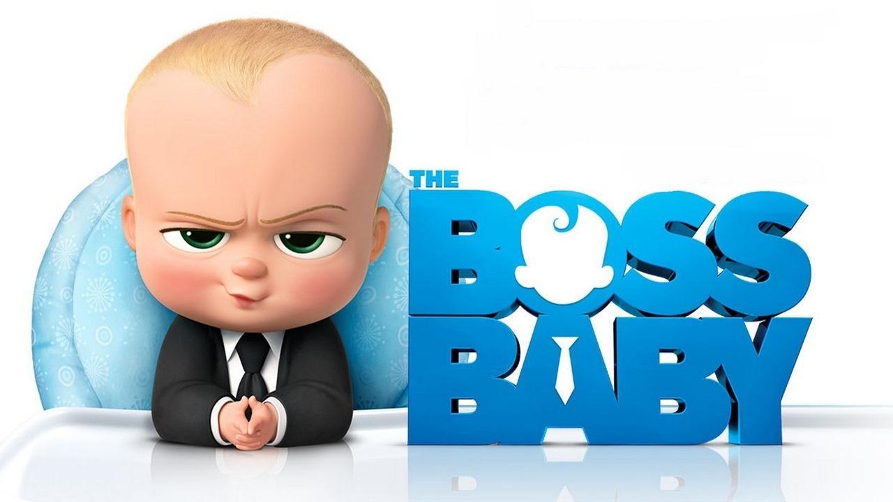 فيلم The Boss Baby 2017 مدبلج كامل HD