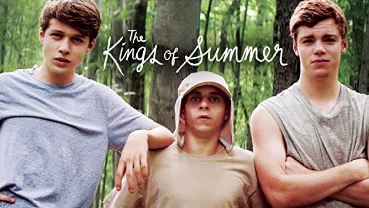 فيلم The Kings Of Summer 2013 مترجم كامل HD