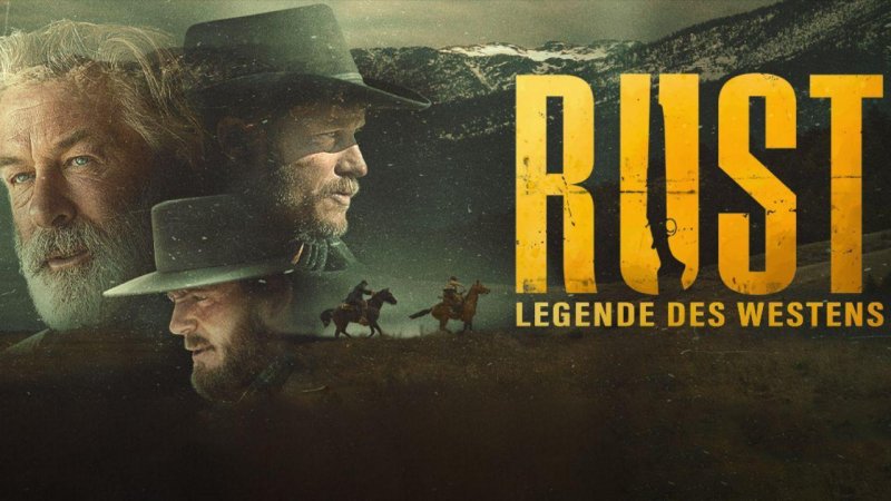 فيلم Rust 2024 مترجم كامل HD