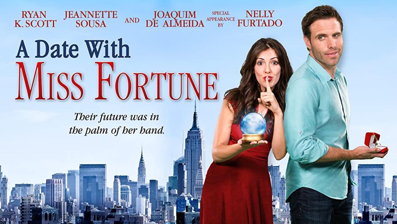 فيلم A Date With Miss Fortune 2015 مترجم كامل HD