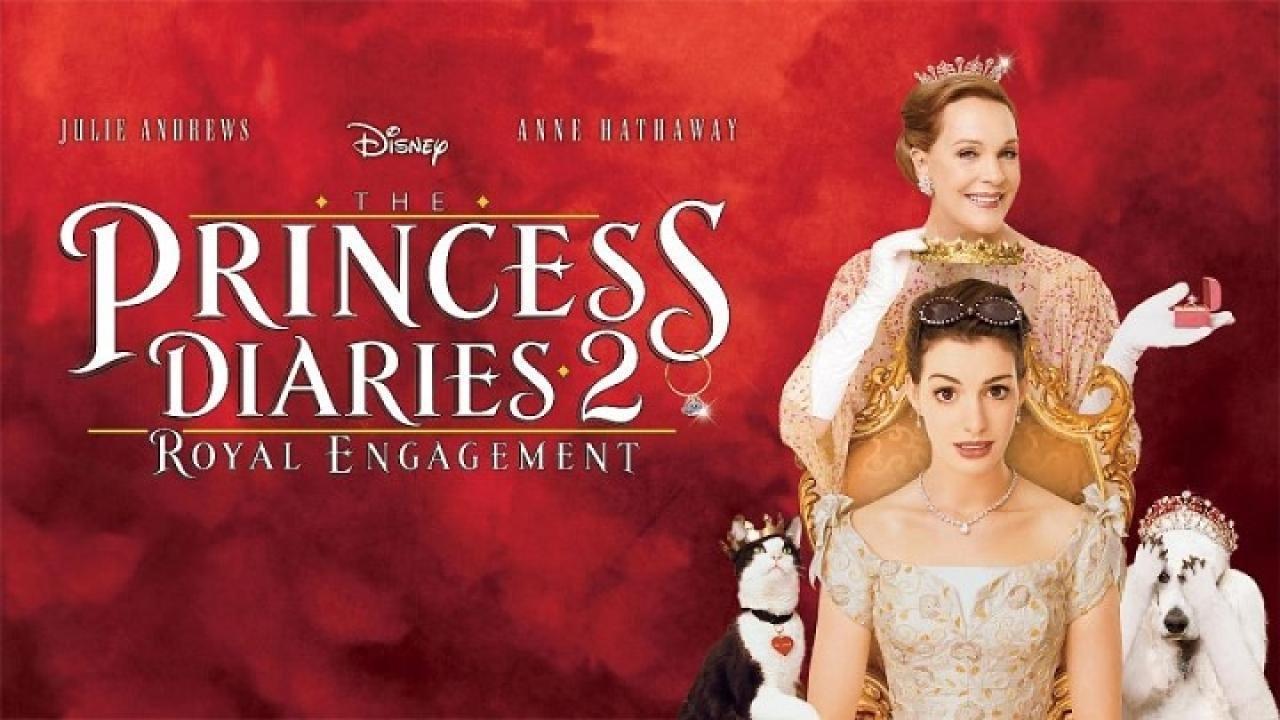 فيلم The Princess Diaries 2 Royal Engagement 2004 مترجم كامل HD