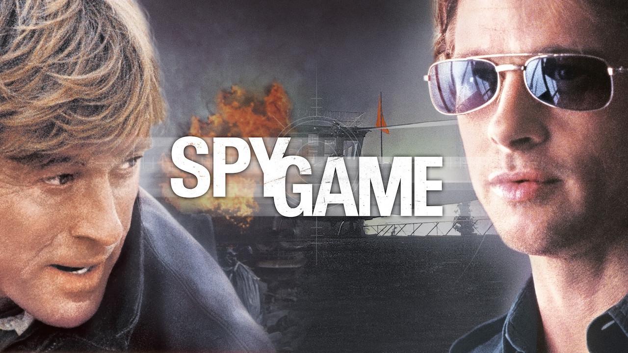 فيلم Spy Game 2001 مترجم كامل HD