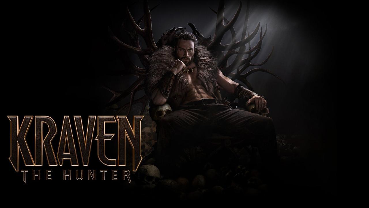 فيلم Kraven the Hunter 2024 مترجم كامل بجودة HD