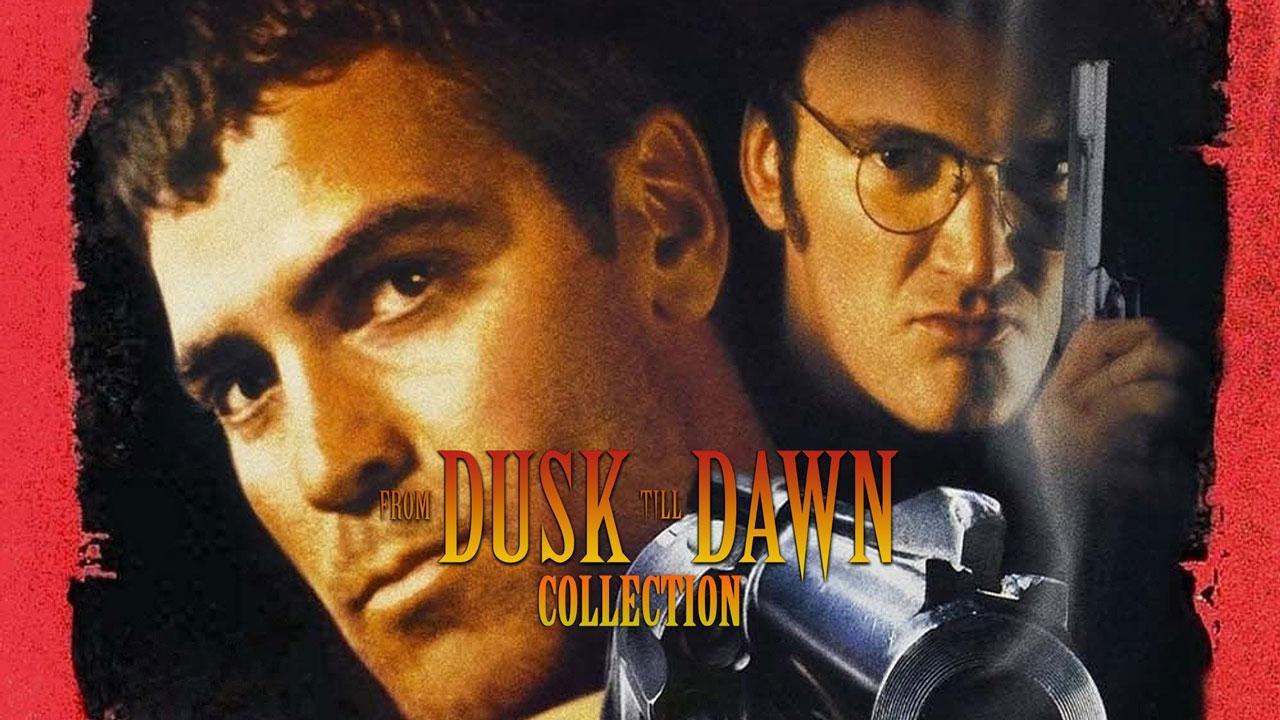 فيلم From Dusk Till Dawn 1996 مترجم كامل HD