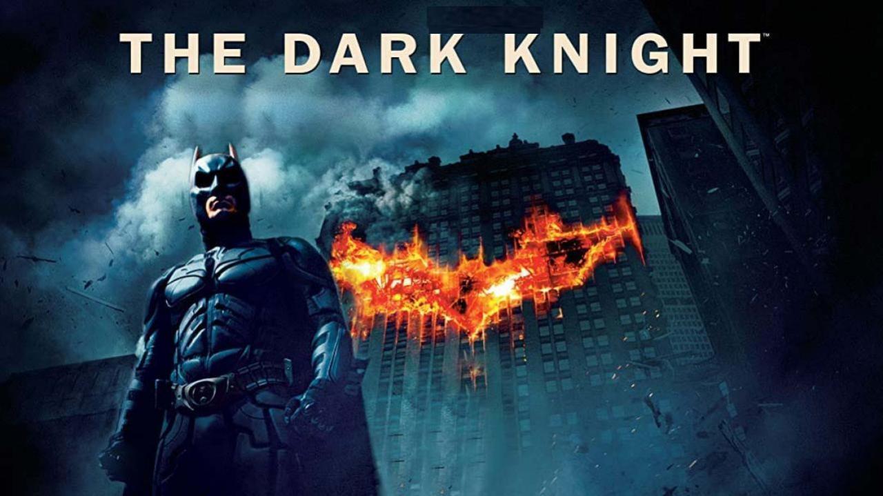 فيلم Batman The Dark Knight 2008 مترجم كامل HD