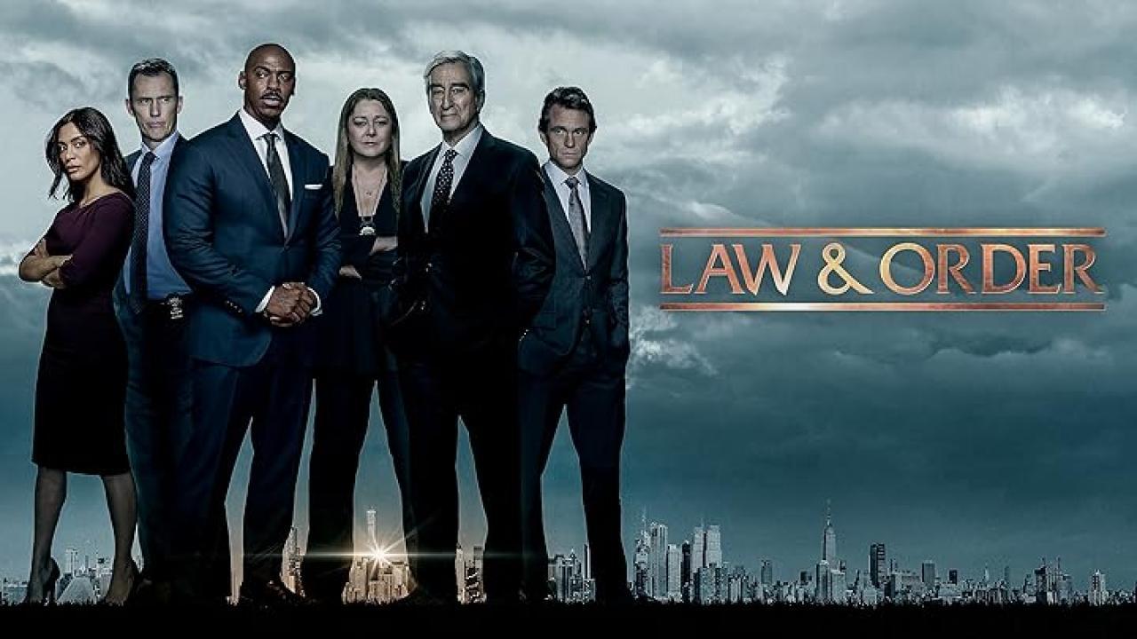 مسلسل Law & Order الموسم 22 الحلقة 4 الرابعة مترجمة