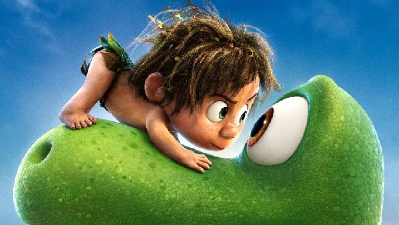 فيلم The Good Dinosaur 2015 مترجم كامل HD