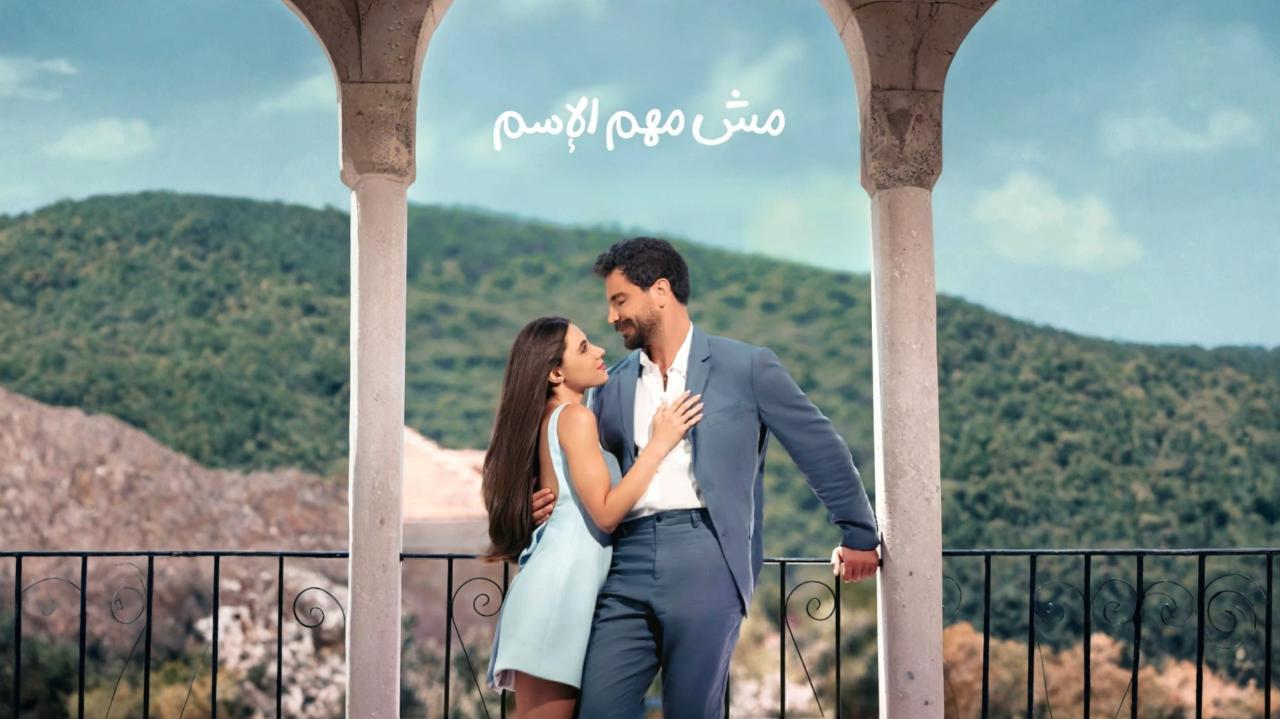 مسلسل مش مهم الإسم الحلقة 7 السابعة