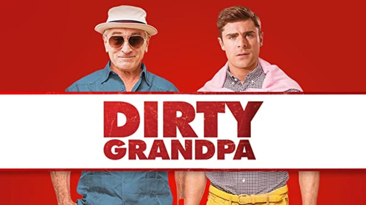 فيلم Dirty Grandpa 2016 مترجم كامل HD