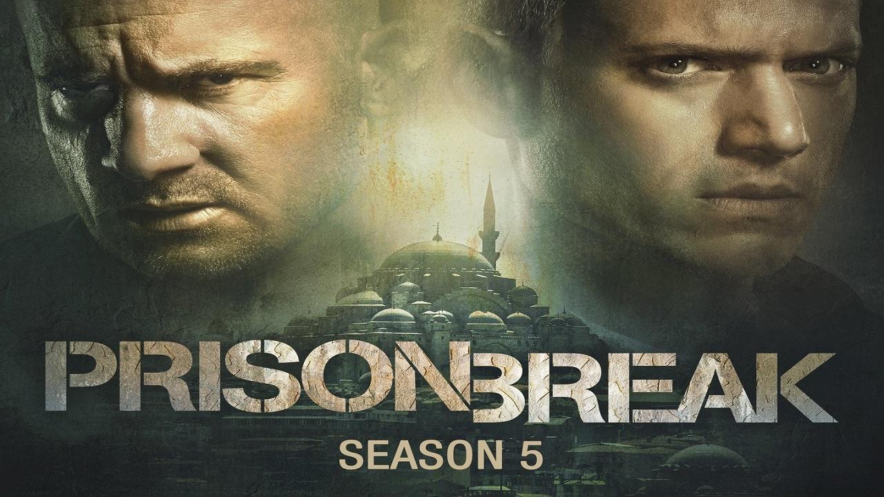 مسلسل Prison Break الموسم الخامس الحلقة 8 الثامنة مترجمة