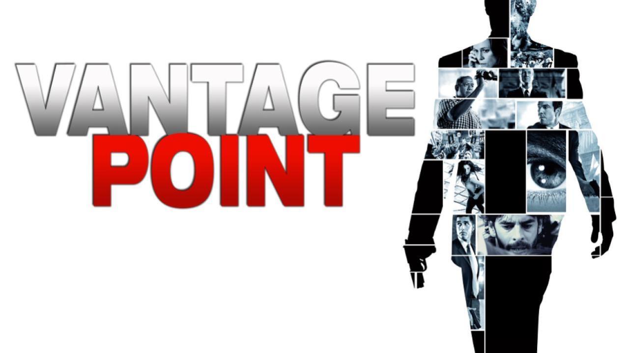 فيلم Vantage Point 2008 مترجم كامل HD