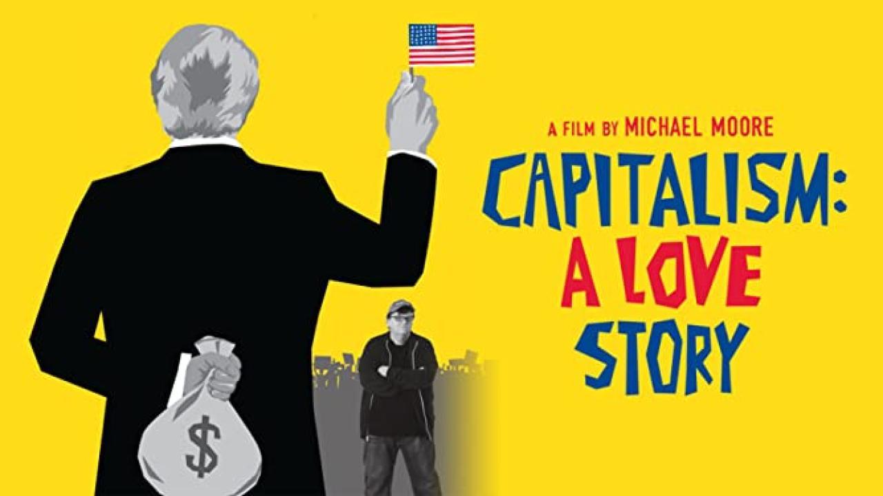 فيلم Capitalism: A Love Story 2009 مترجم كامل HD