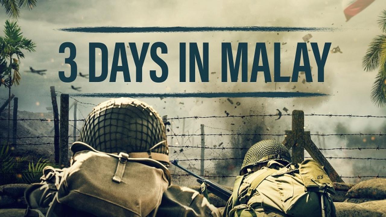 فيلم 3 Days in Malay 2023 مترجم كامل HD