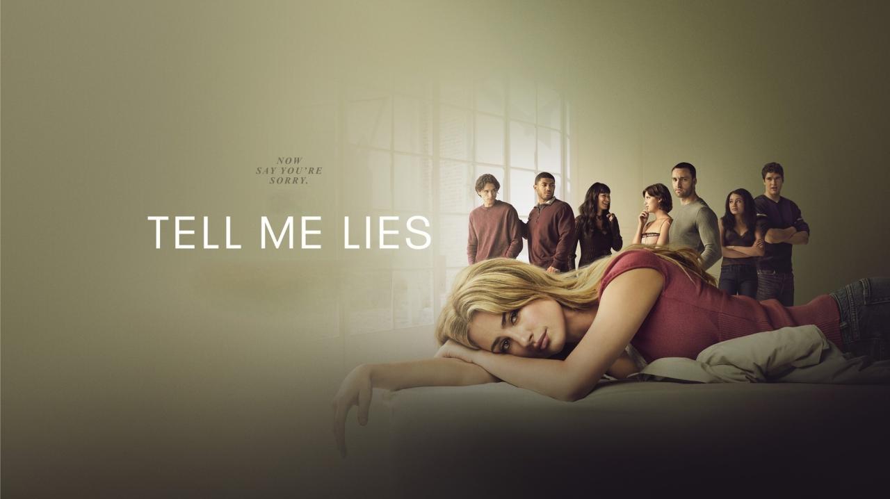 مسلسل Tell Me Lies الموسم الثالث الحلقة 1 الاولي مترجمة