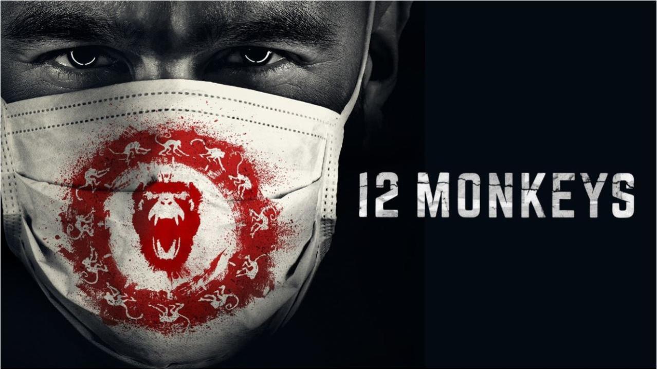 مسلسل 12 Monkeys الموسم الاول الحلقة 6 السادسة مترجمة