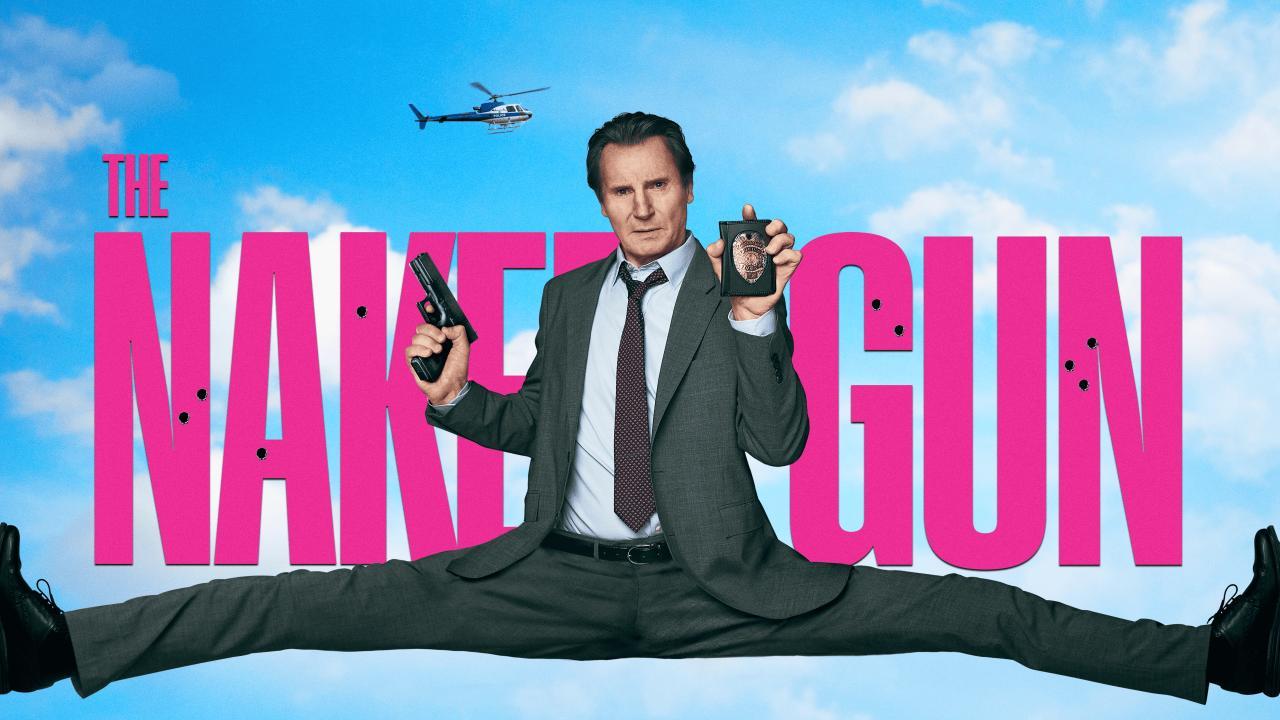 فيلم The Naked Gun 2025 مترجم كامل بجودة HD