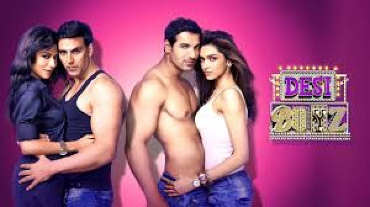 فيلم Desi Boyz 2011 مدبلج كامل بجودة HD
