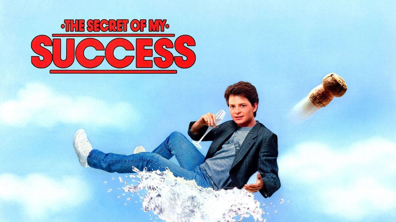 فيلم The Secret of My Success 1987 مترجم كامل HD