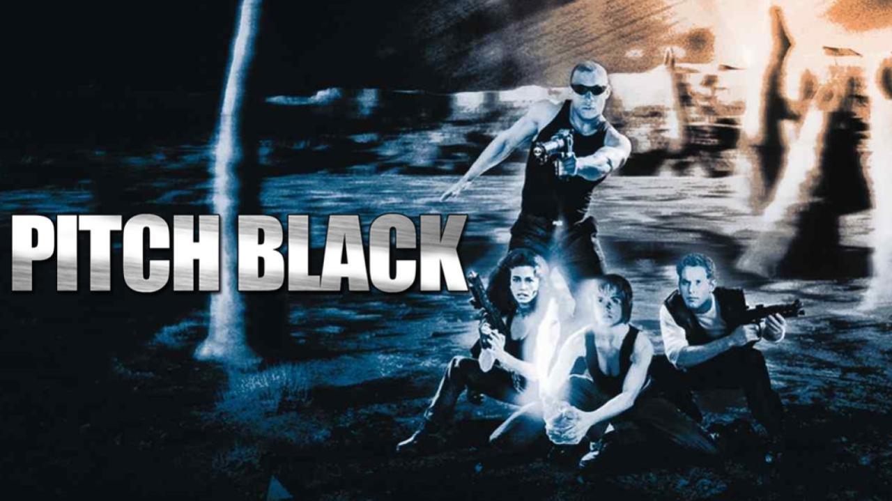 فيلم Pitch Black 2000 مترجم كامل HD