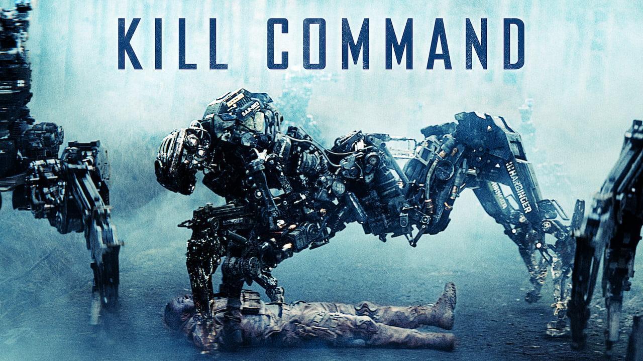 فيلم Kill Command 2016 مترجم كامل بجودة HD