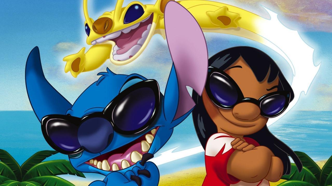 فيلم Stitch! The Movie 2003 مترجم كامل HD