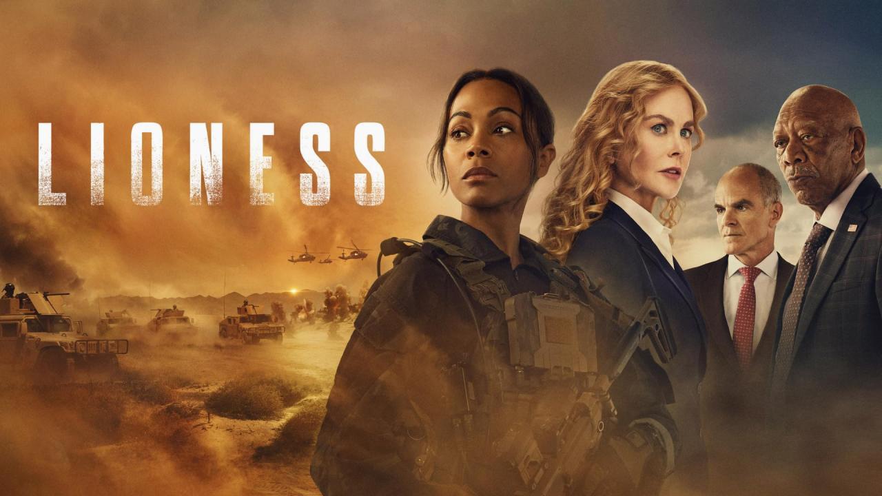 مسلسل Special Ops: Lioness الموسم الثاني الحلقة 7 السابعة مترجمة