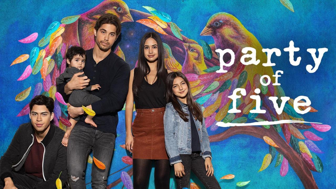 مسلسل Party of Five 2020 الموسم الاول الحلقة 2 الثانية مترجمة