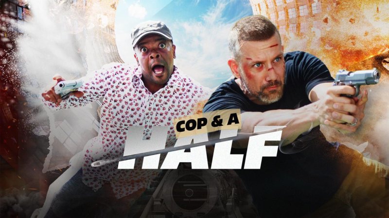 فيلم Cop & a Half 2025 مترجم كامل HD