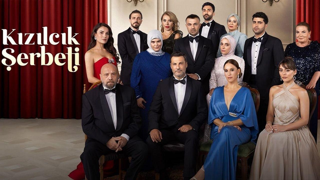 مسلسل شراب التوت الحلقة 108 مترجمة