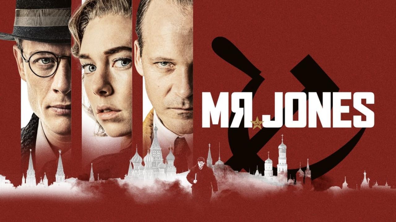 فيلم Mr. Jones 2019 مترجم كامل HD