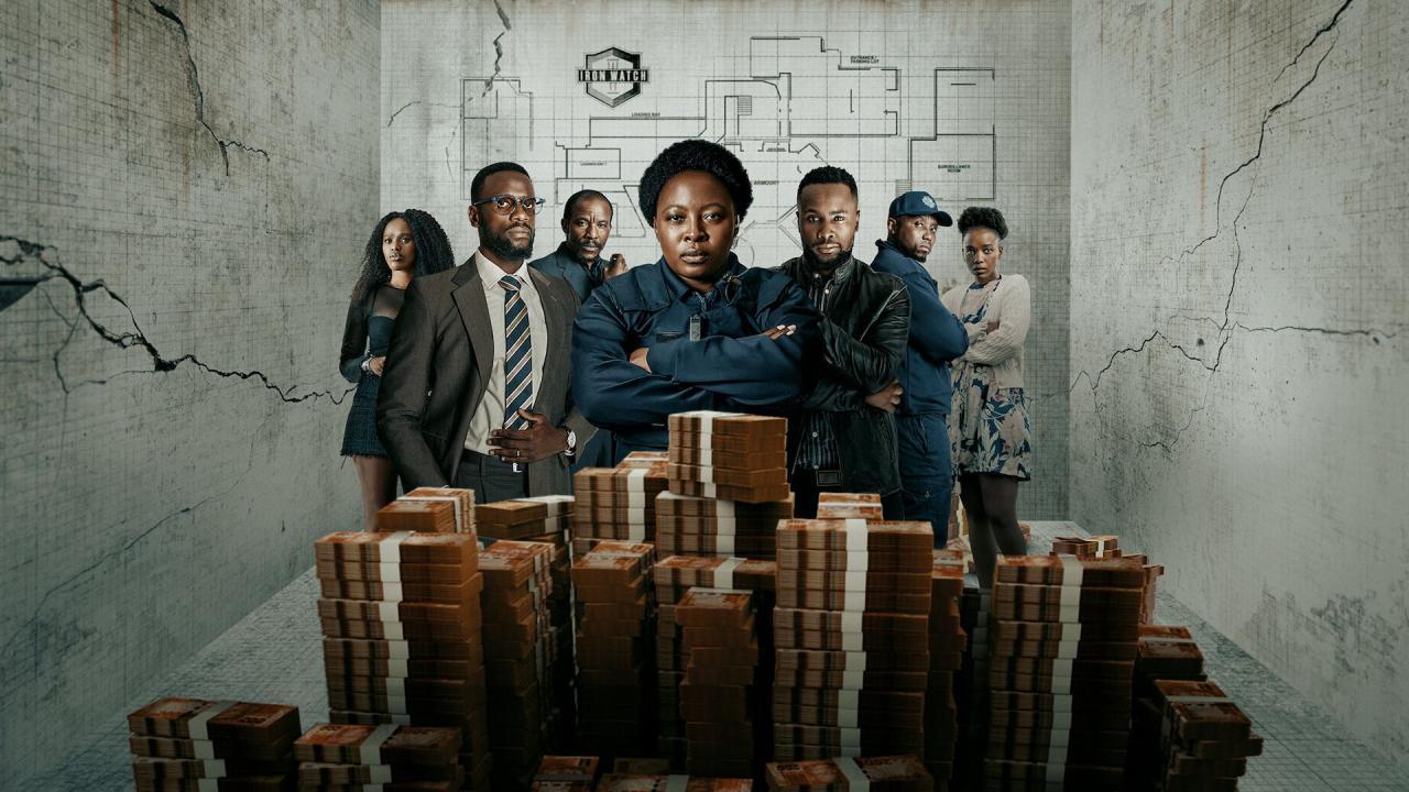 مسلسل Marked الموسم الاول الحلقة 3 الثالثة مترجمة