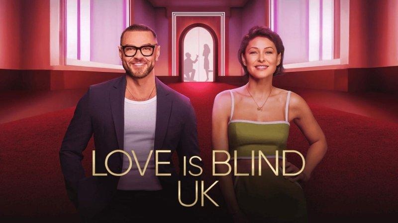 برنامج Love Is Blind: UK الموسم الاول