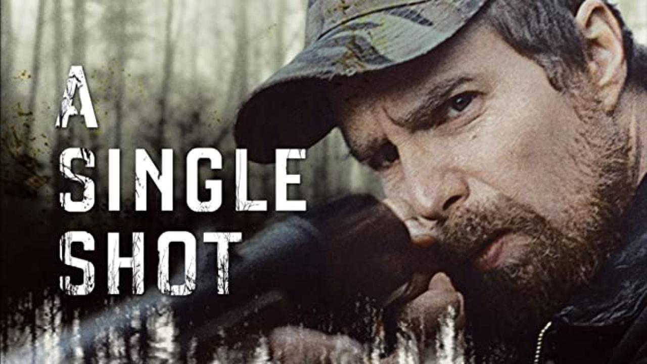 فيلم A Single Shot 2013 مترجم كامل HD