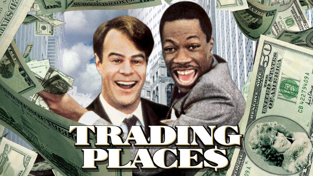 فيلم Trading Places 1983 مترجم كامل HD