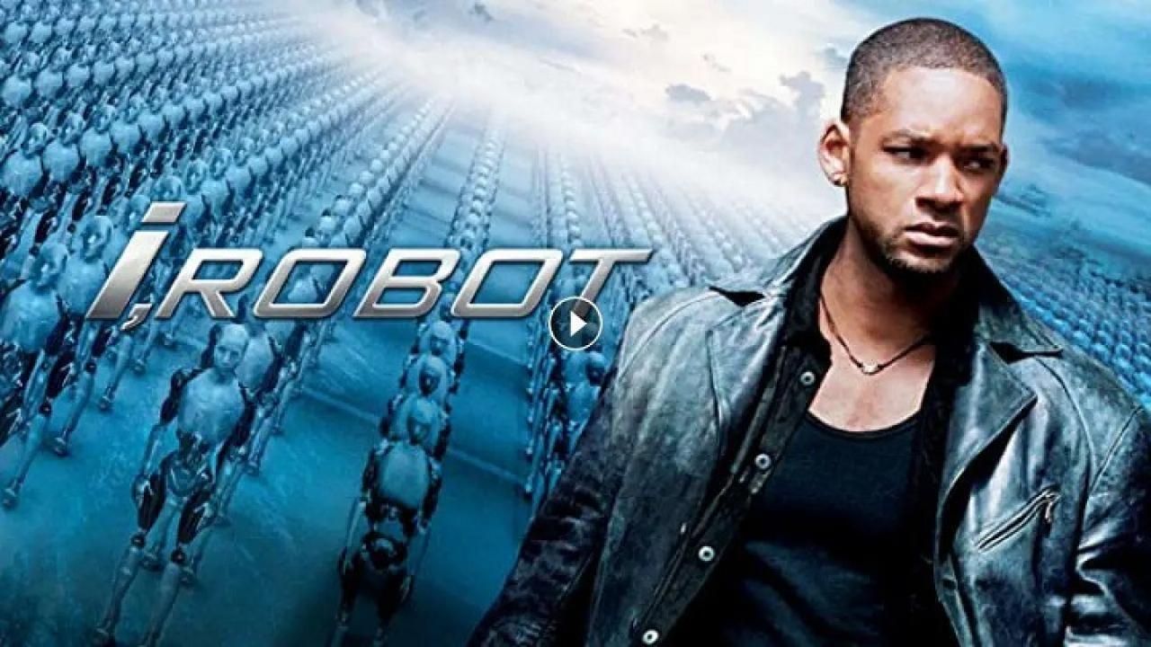 فيلم I Robot 2004 مترجم كامل HD