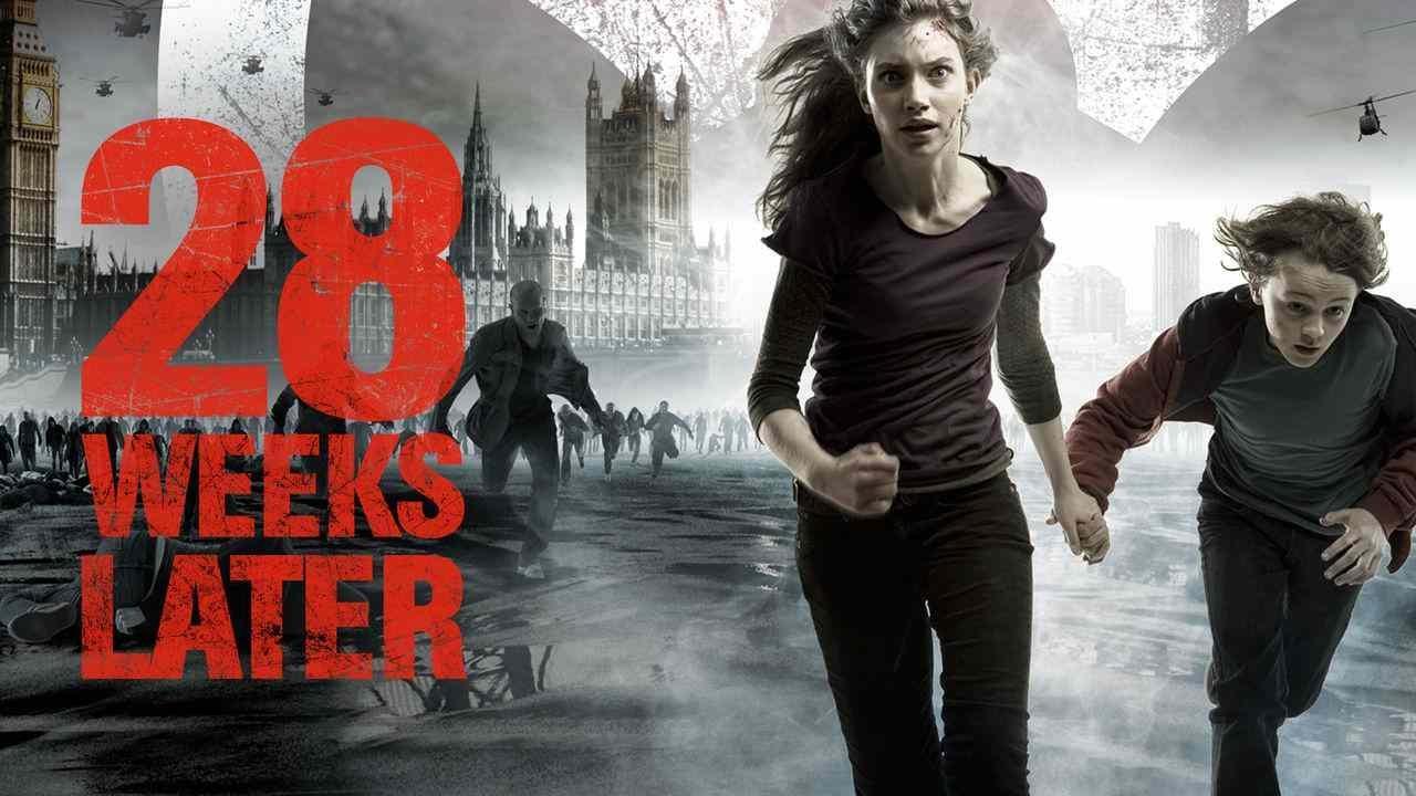 فيلم 28 Weeks Later 2007 مترجم كامل HD