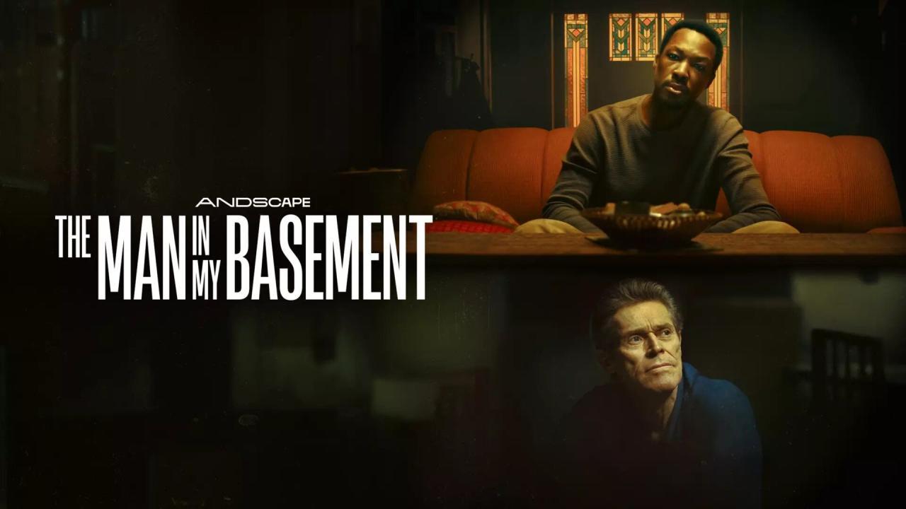 فيلم The Man in My Basement 2025 مترجم كامل بجودة HD