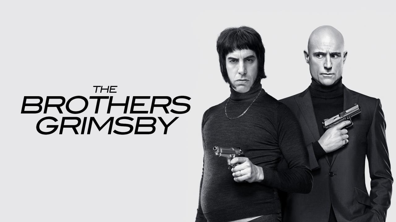 فيلم The Brothers Grimsby 2016 مترجم كامل بجودة HD