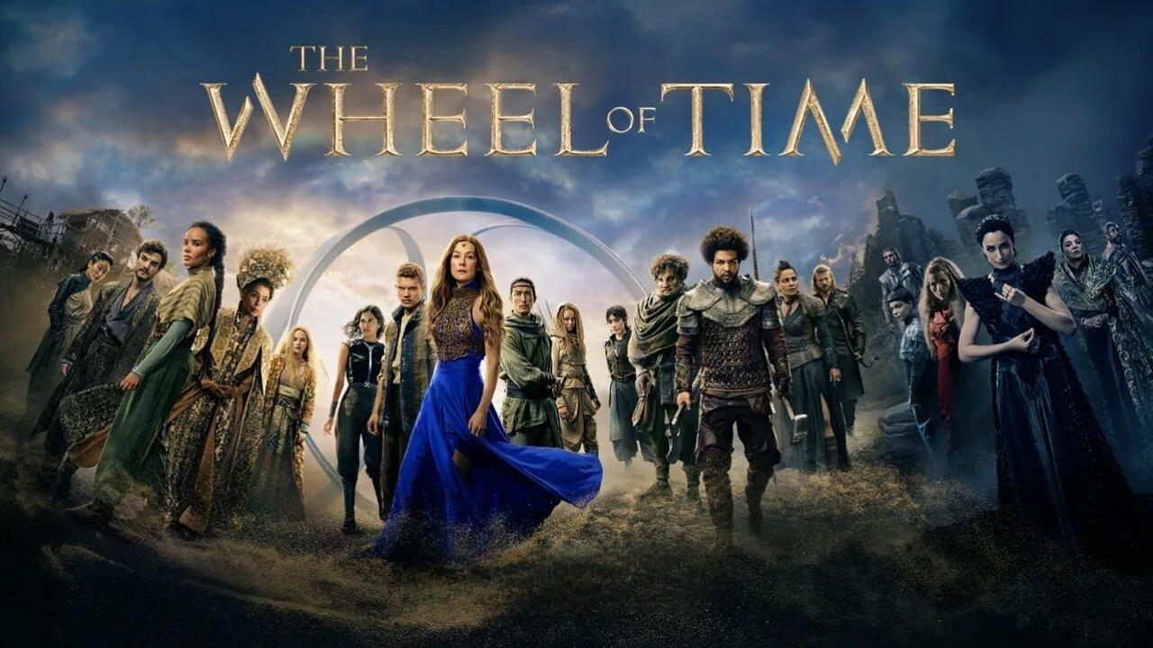 مسلسل The Wheel of Time الموسم الثالث الحلقة 3 الثالثة مترجمة