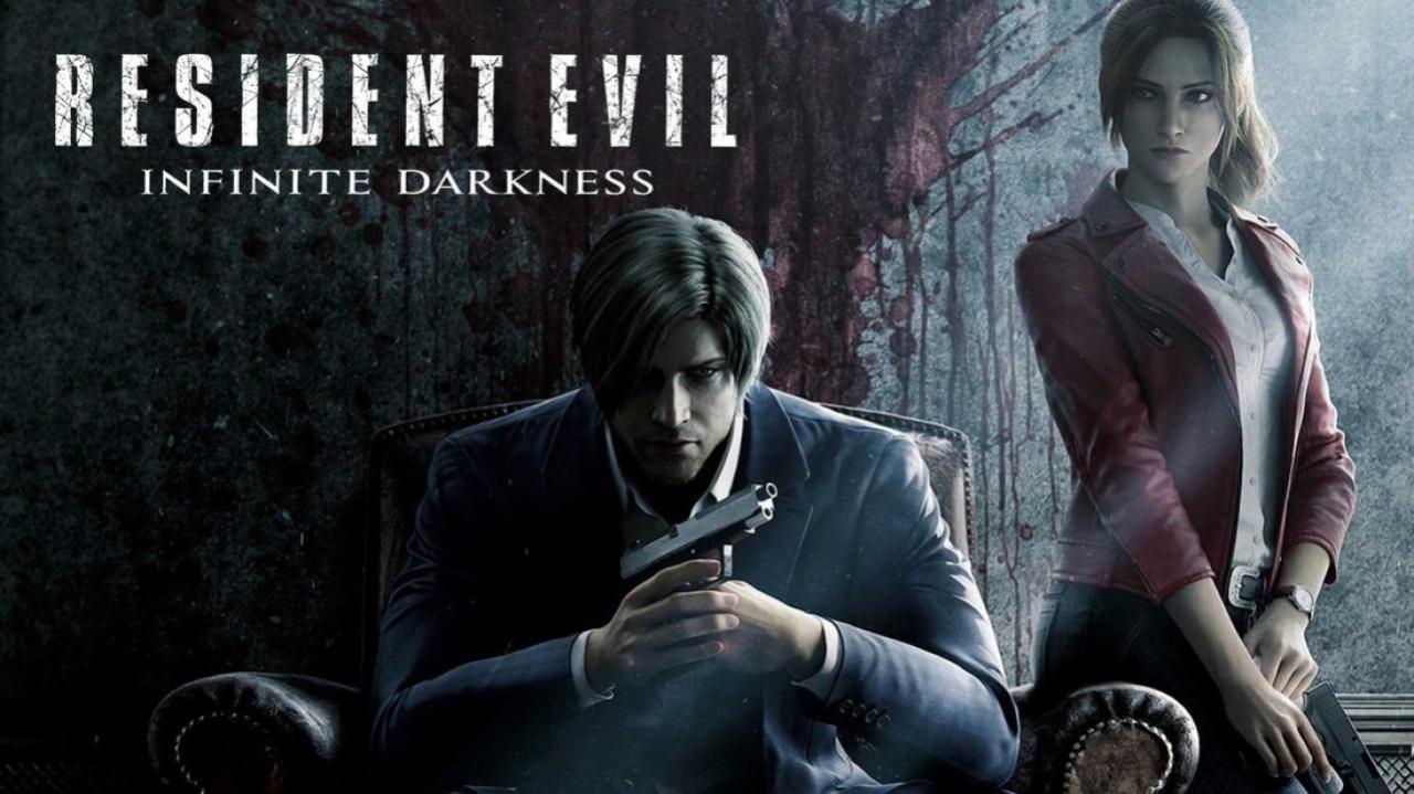 مسلسل Resident Evil: Infinite Darkness الموسم الاول الحلقة 3 الثالثة مترجمة