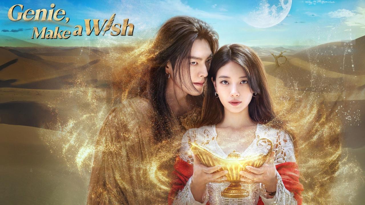 مسلسل Genie, Make a Wish الحلقة 5 الخامسة مترجمة