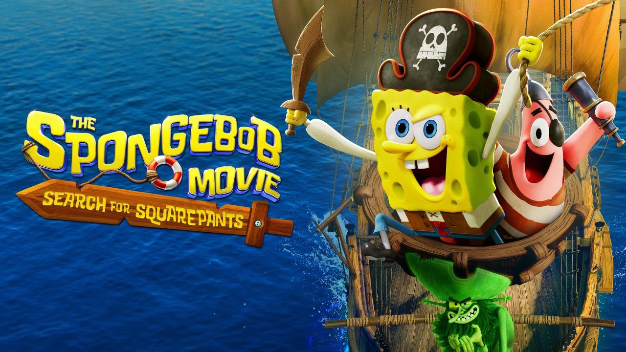 فيلم The SpongeBob Movie: Search for SquarePants 2025 مترجم كامل بجودة عالية HD