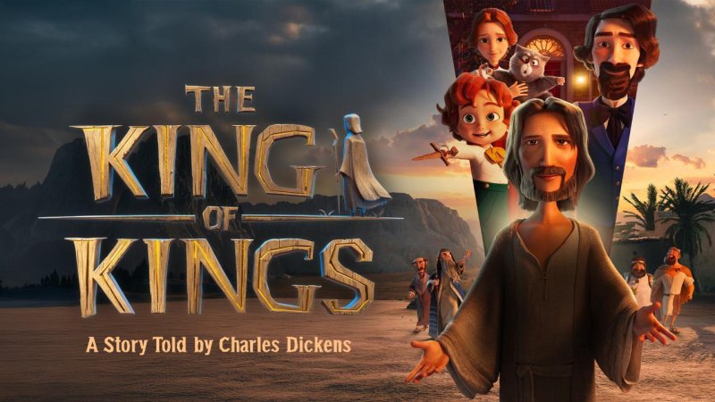 فيلم The King of Kings 2025 مترجم كامل HD