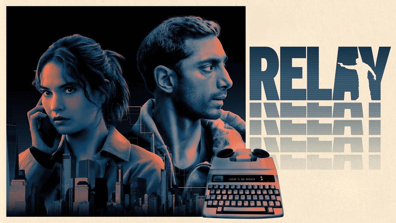فيلم Relay 2024 مترجم كامل بجودة HD