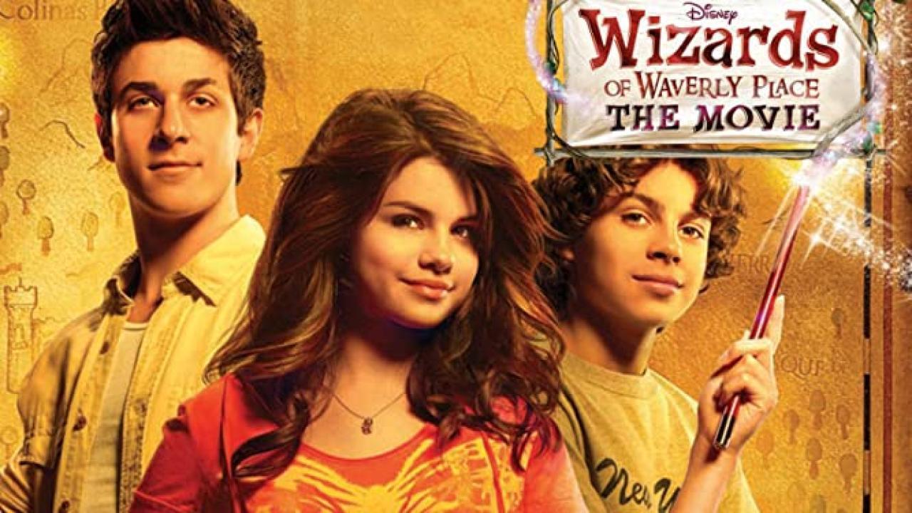 فيلم Wizards of Waverly Place: The Movie 2009 مترجم كامل HD